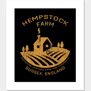 Hempstock Farm Posters and Art